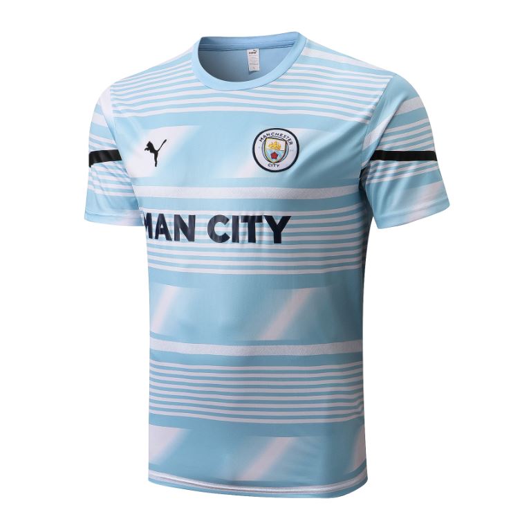 Maillot Manchester City Training 2022/23 - Cliquez sur l'image pour la fermer