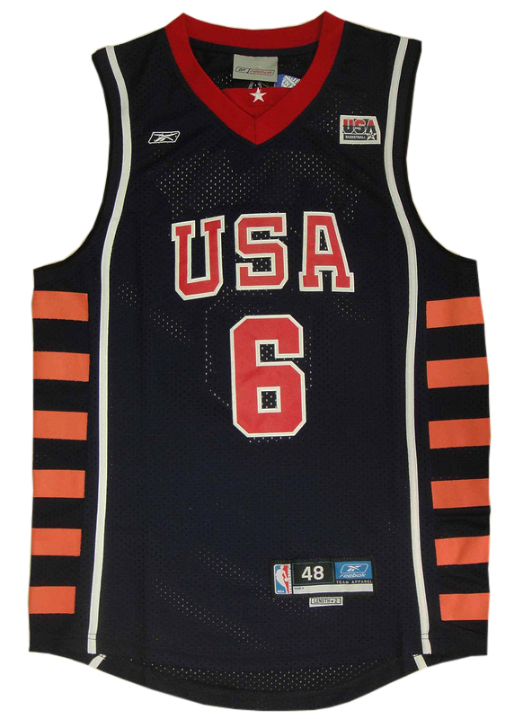 Tracy McGrady, USA - Cliquez sur l'image pour la fermer
