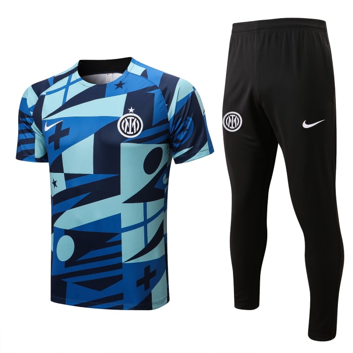 Maillot + Pantalon Inter Milan 2022/23 - Cliquez sur l'image pour la fermer
