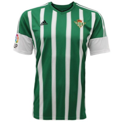 Maillot Betis Domicile 2015/2016 - Cliquez sur l'image pour la fermer