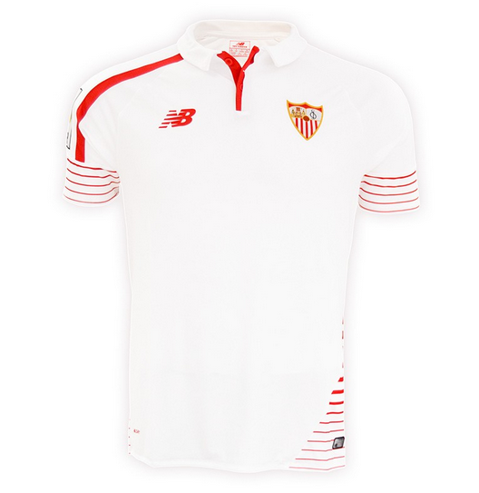 Maillot Seville FC Exterieur 2015/16 - Cliquez sur l'image pour la fermer