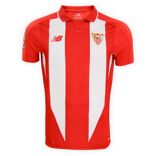 Maillot Seville FC Domicile 2015/16 - Cliquez sur l'image pour la fermer