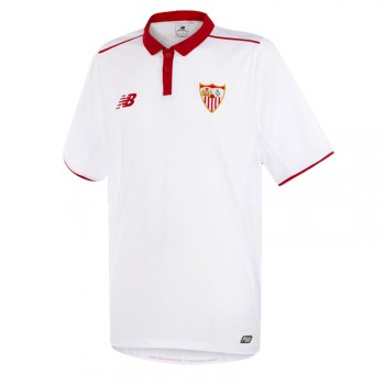 Maillot Seville FC Domicile 2016/17 - Cliquez sur l'image pour la fermer
