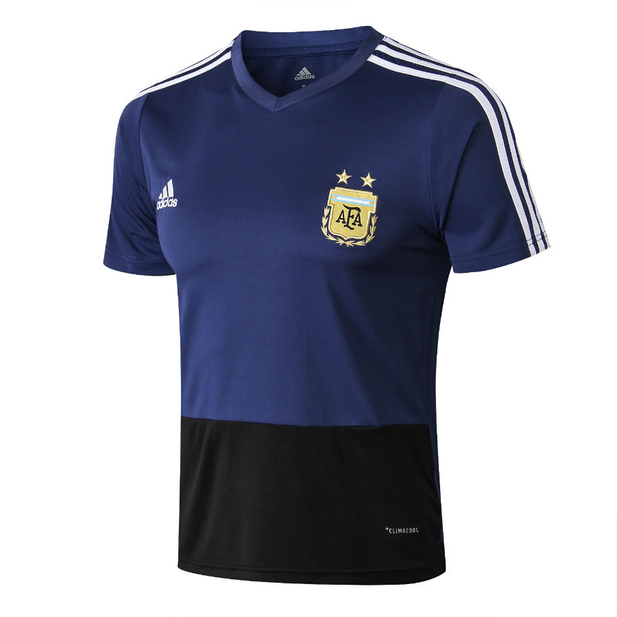 Maillot Argentine Training 2018 - Cliquez sur l'image pour la fermer