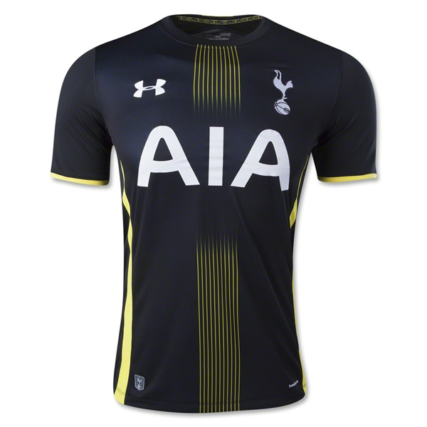 Maillot Tottenham Hotspur Exterieur 14/15 - Cliquez sur l'image pour la fermer
