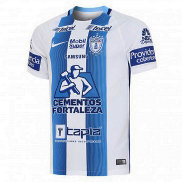 Maillot Pachuca Domicile 2016/17 - Cliquez sur l'image pour la fermer