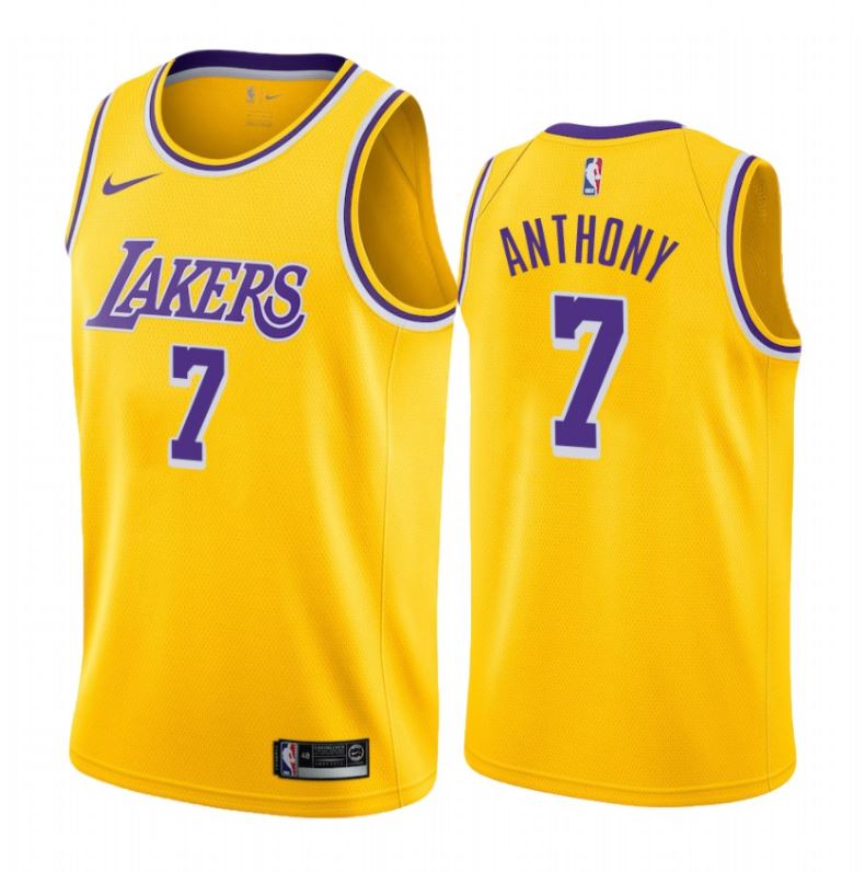 Carmelo Anthony, Los Angeles Lakers 2020/21 - Icon - Cliquez sur l'image pour la fermer