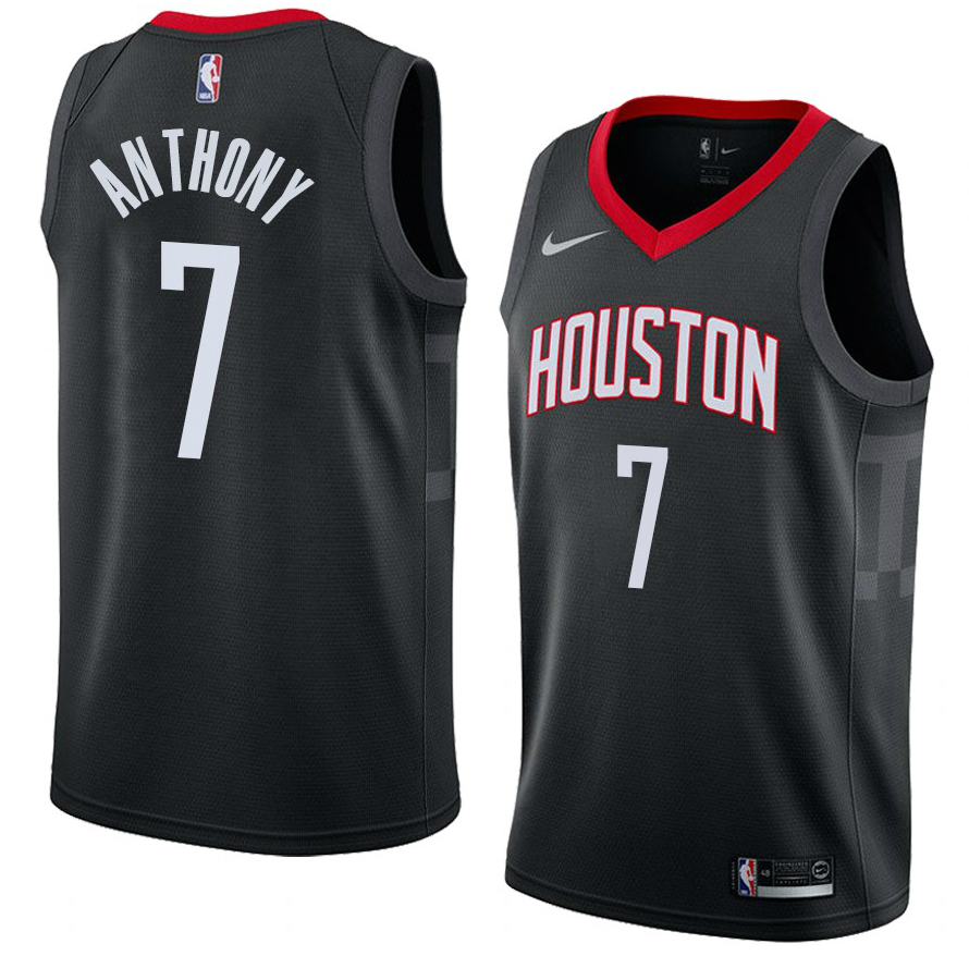 Carmelo Anthony, Houston Rockets - Statement - Cliquez sur l'image pour la fermer