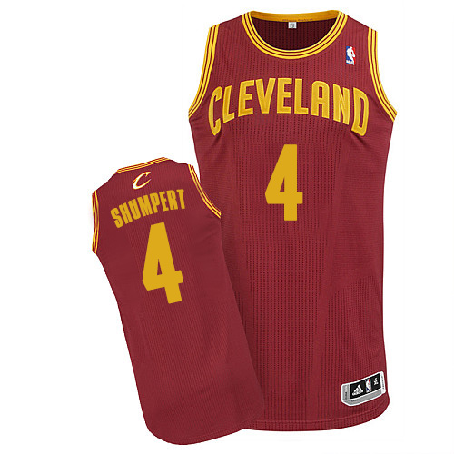 Iman Shupert, Cleveland Cavaliers - Wine - Cliquez sur l'image pour la fermer