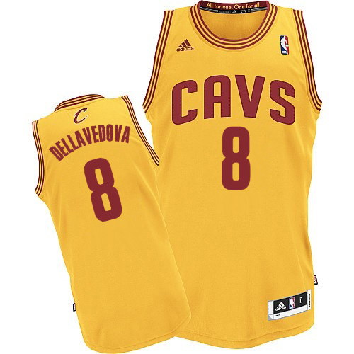 Matthew Dellavedova, Cleveland Cavaliers - Alternate - Cliquez sur l'image pour la fermer