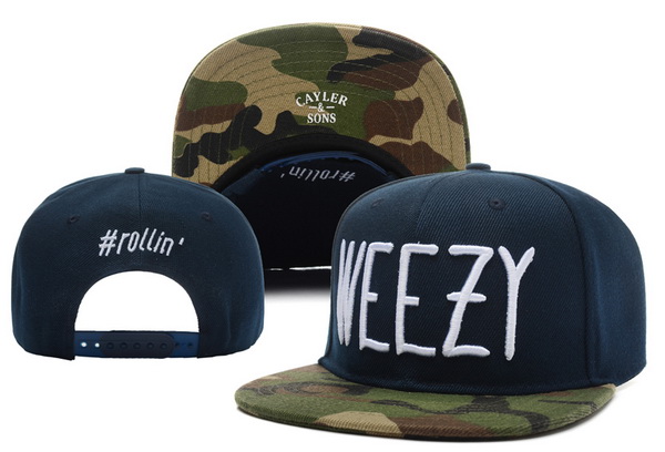 Snapback Cayler & Sons [R. 3] - Cliquez sur l'image pour la fermer