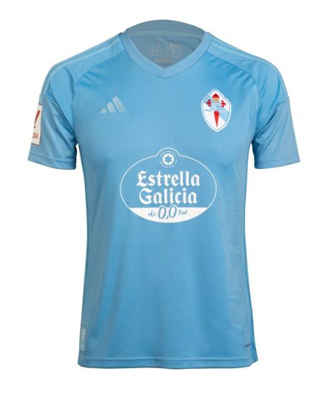 Maillot Celta Vigo Domicile 2023/24 - Cliquez sur l'image pour la fermer