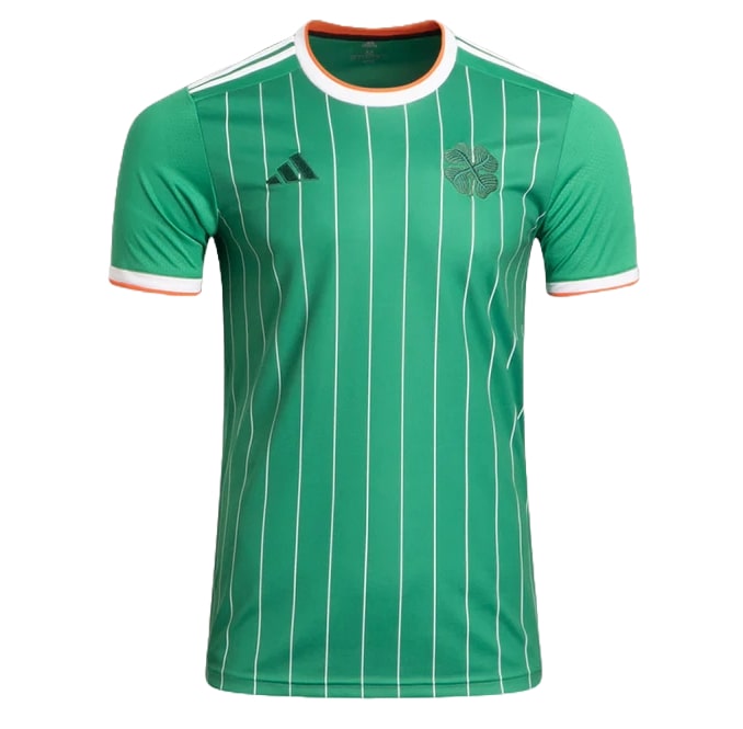 Maillot Celtic 'Irish Origins' 2024 - Cliquez sur l'image pour la fermer