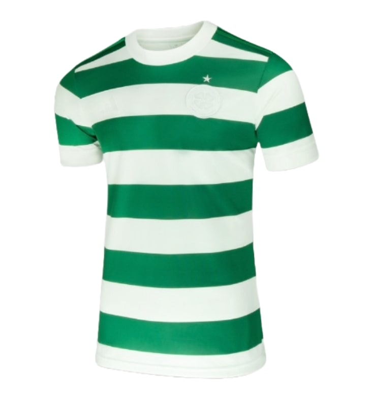 Maillot Celtic 120e Anniv. 2023/24 - Cliquez sur l'image pour la fermer