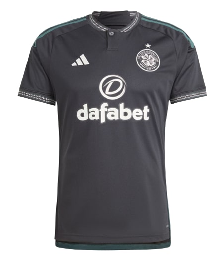 Maillot Celtic Extérieur 2023/24 - Cliquez sur l'image pour la fermer
