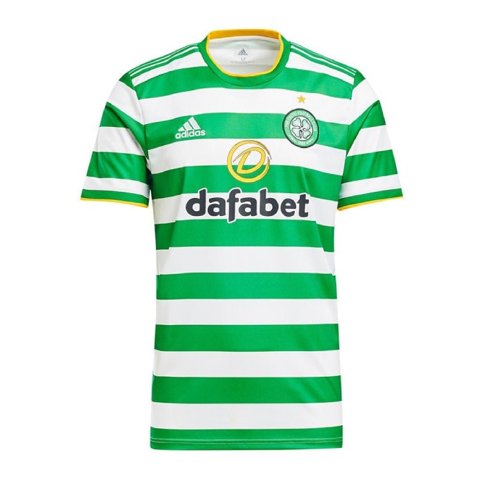Maillot Celtic Glasgow Domicile 2020/21 - Cliquez sur l'image pour la fermer