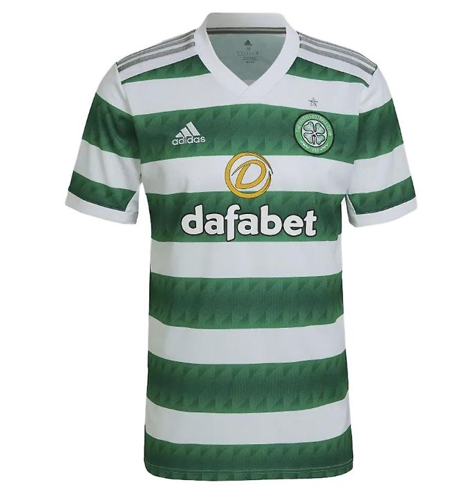 Maillot Celtic Glasgow Domicile 2022/23 - Cliquez sur l'image pour la fermer