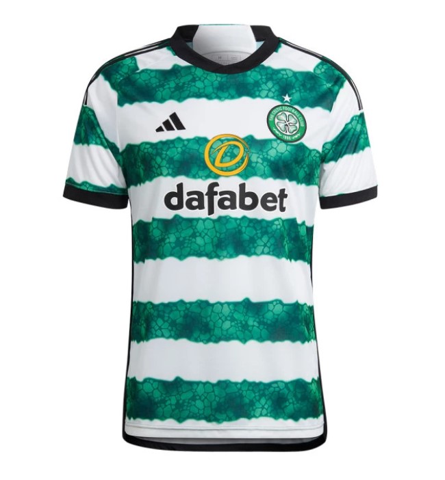 Maillot Celtic Domicile 2023/24 - Cliquez sur l'image pour la fermer
