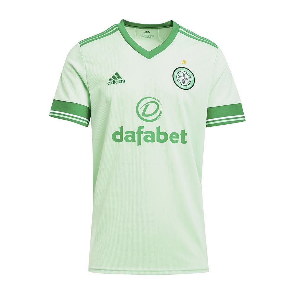 Maillot Celtic Glasgow Extérieur 2020/21 - Cliquez sur l'image pour la fermer