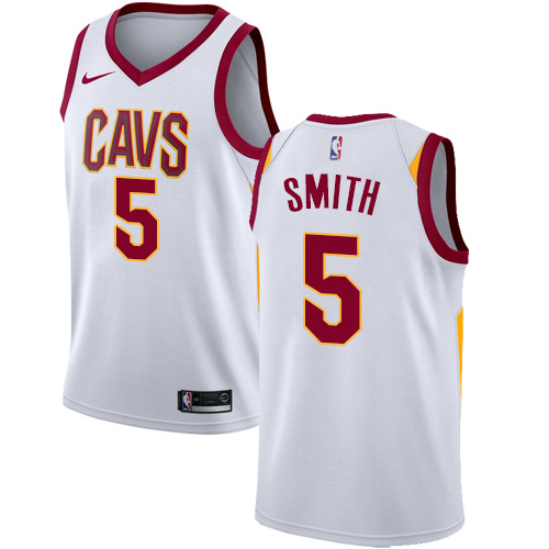 J.R. Smith, Cleveland Cavaliers - Association - Cliquez sur l'image pour la fermer