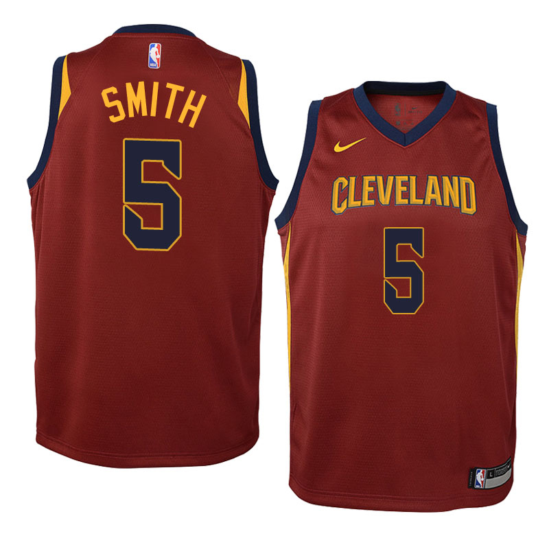 J.R. Smith, Cleveland Cavaliers - Icon - Cliquez sur l'image pour la fermer