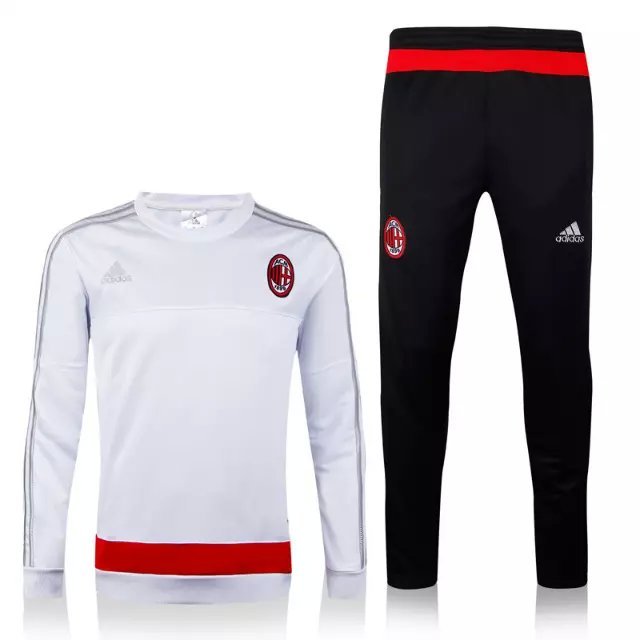 Survetement AC Milan 2015/16 - Cliquez sur l'image pour la fermer