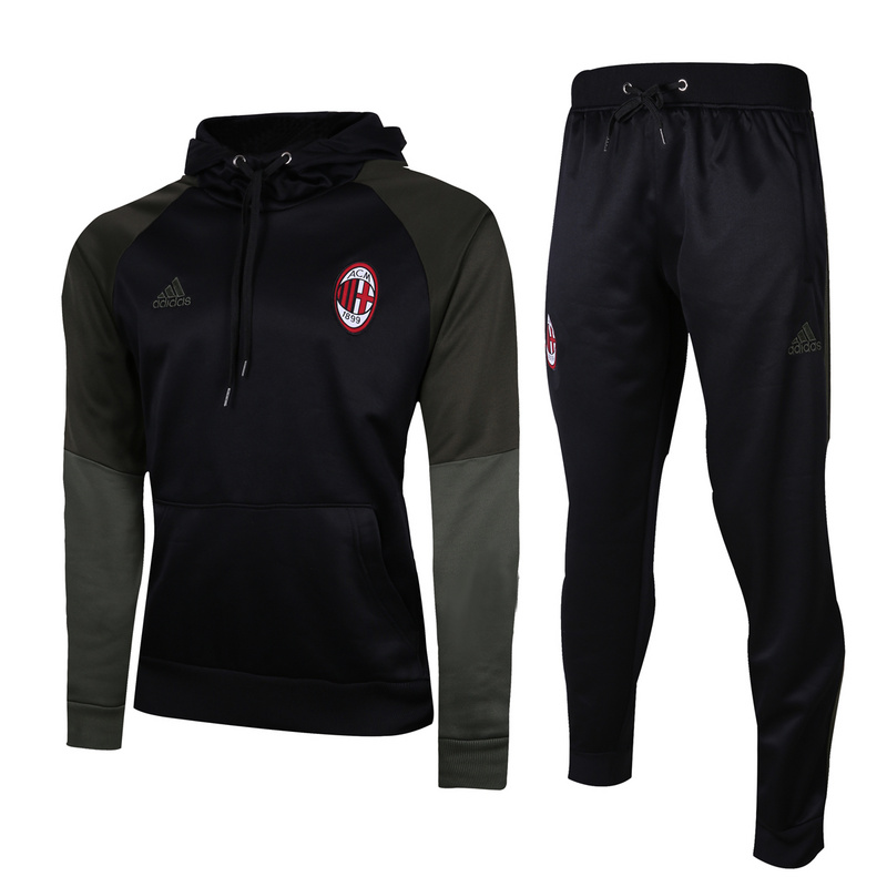 Survêtement AC Milan 2016/17 - Cliquez sur l'image pour la fermer