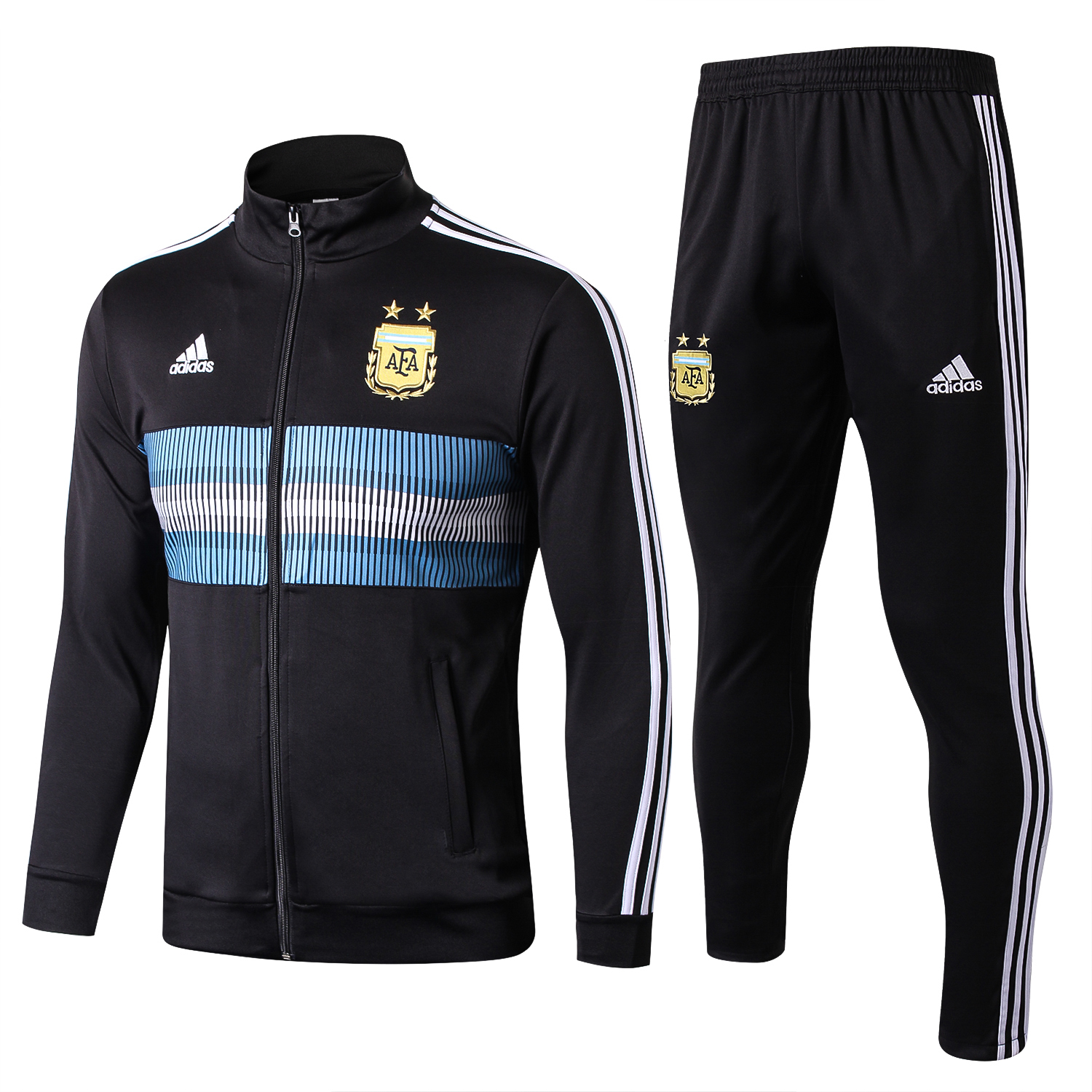 Survêtement Argentina 2017/18 - Cliquez sur l'image pour la fermer