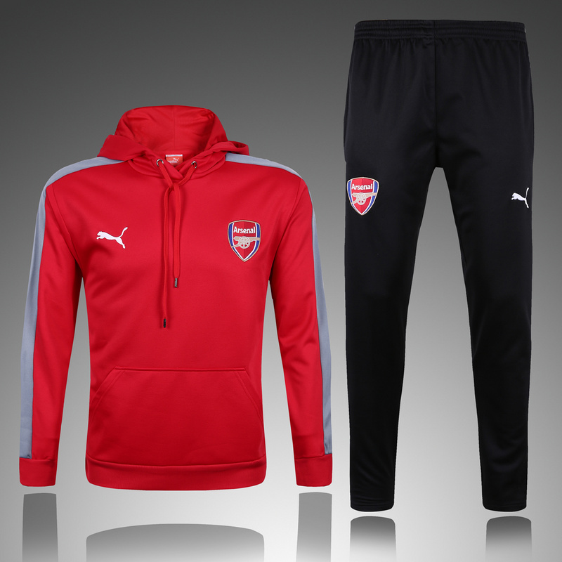 Survêtement Arsenal 2016/17 - Cliquez sur l'image pour la fermer