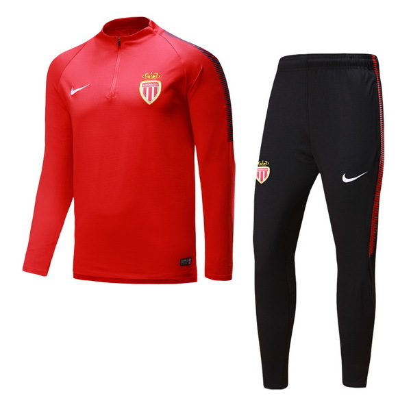 Survêtement AS Monaco 2017/18 - Cliquez sur l'image pour la fermer
