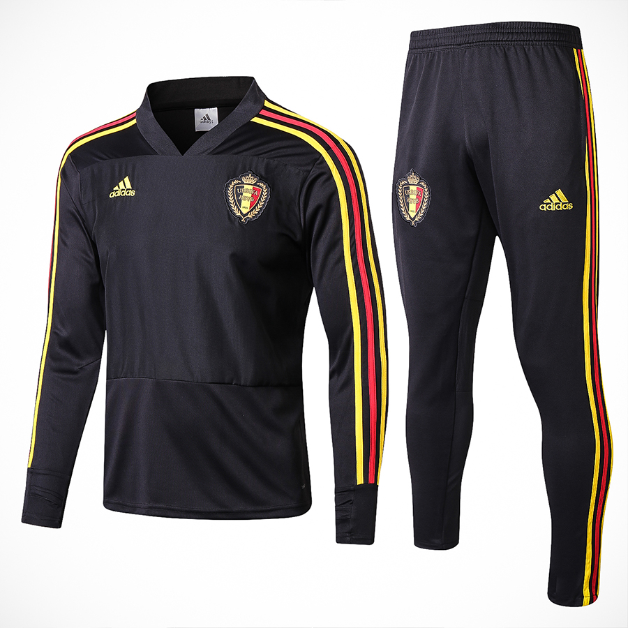 Survêtement Belgique 2018 - Cliquez sur l'image pour la fermer