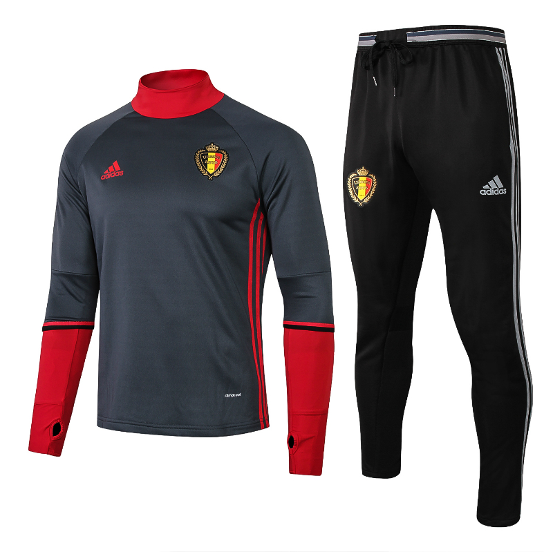 Survêtement Belgique 2017/18 - Cliquez sur l'image pour la fermer