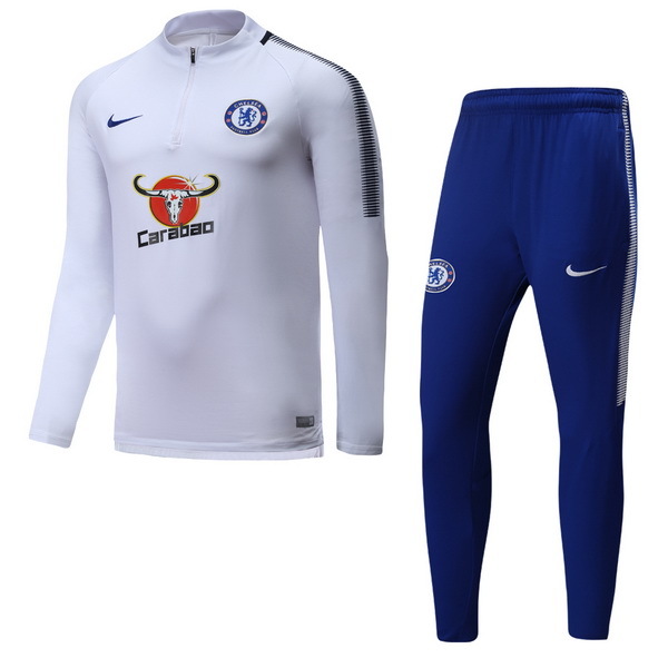 Survêtement Chelsea 2017/18 - Cliquez sur l'image pour la fermer