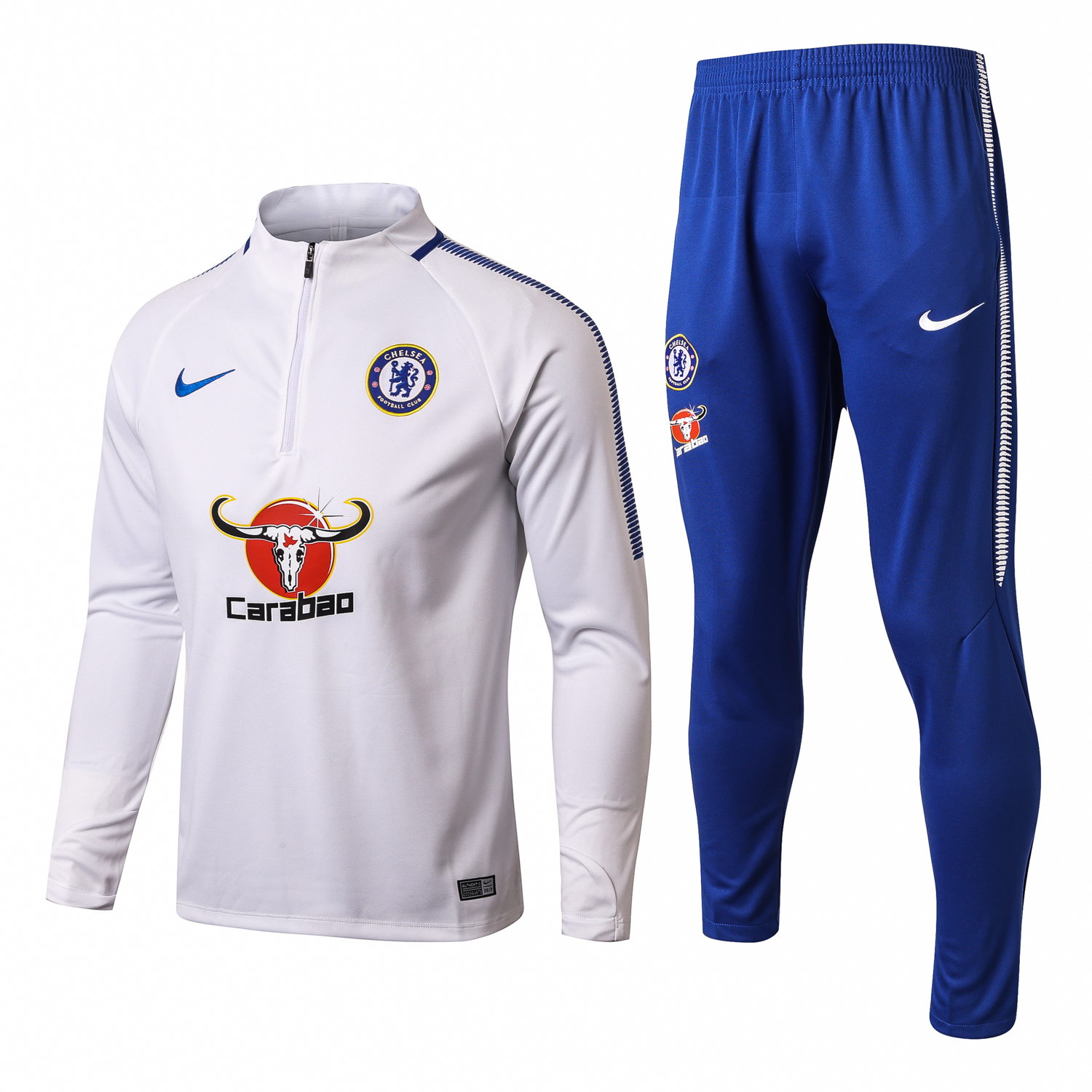 Survêtement Chelsea 2017/18 - JUNIOR - Cliquez sur l'image pour la fermer