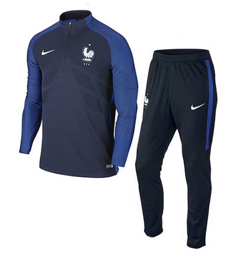 Survêtement Training France Euro 2016 - Cliquez sur l'image pour la fermer