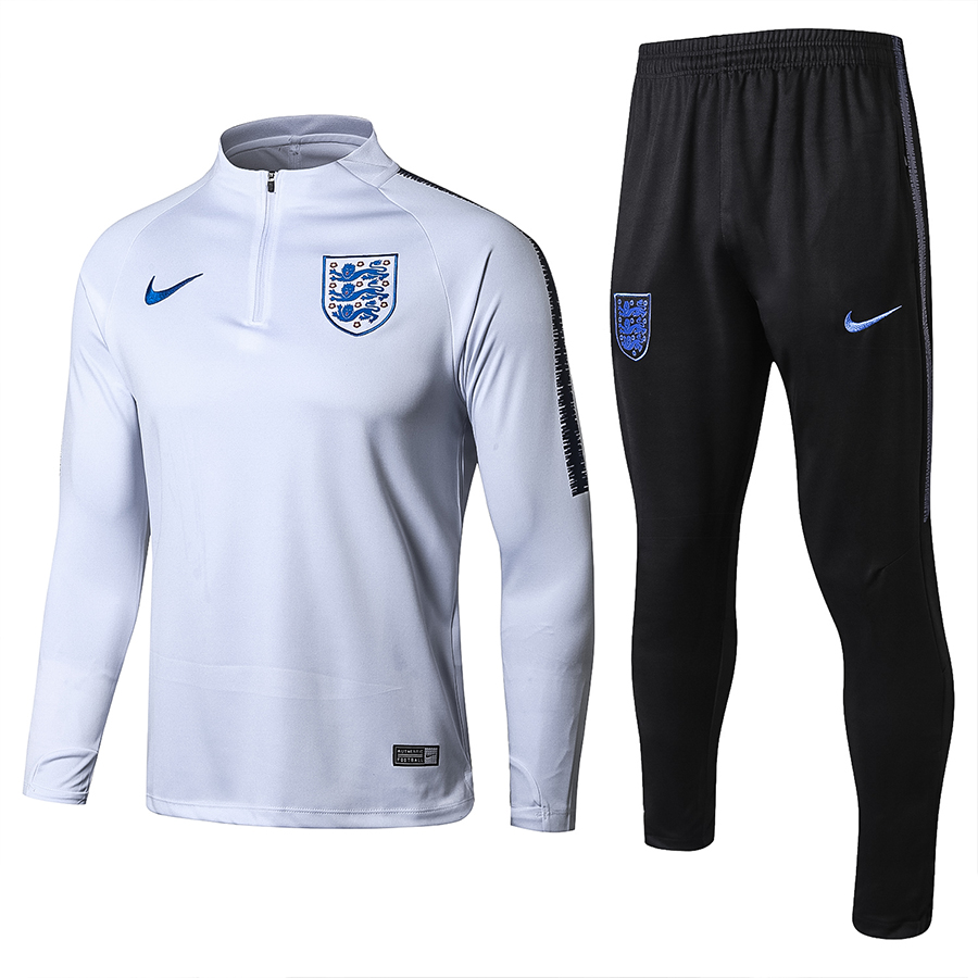 Survêtement Angleterre 2018 - Cliquez sur l'image pour la fermer