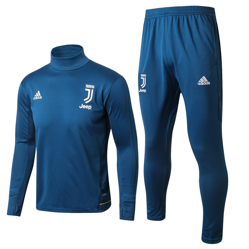 Survêtement Juventus 2017/18 - Cliquez sur l'image pour la fermer