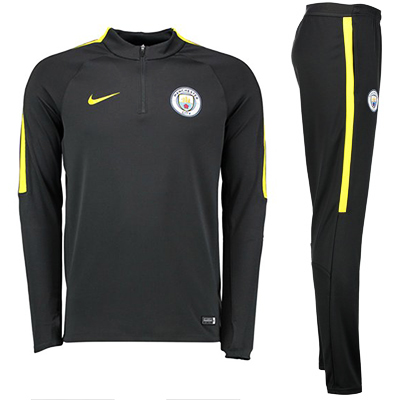 Ensemble Manchester City Training 2016/17 - Cliquez sur l'image pour la fermer