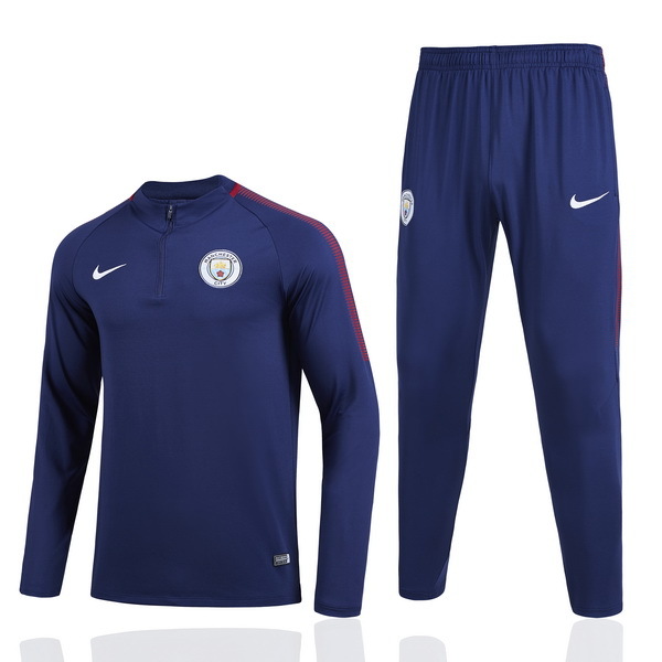 Survêtement Manchester City 2017/18 - Cliquez sur l'image pour la fermer