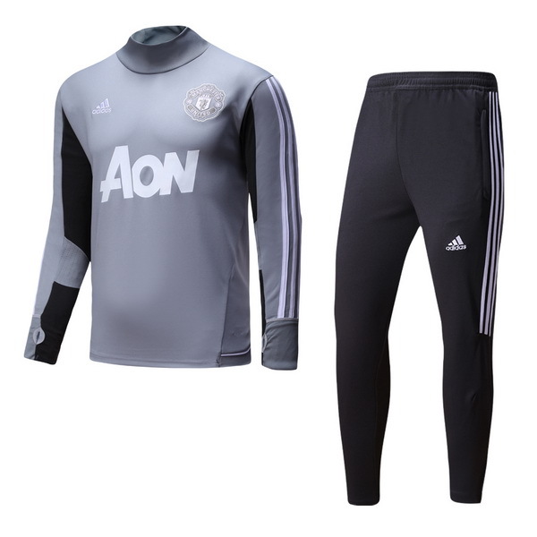 Survêtement Manchester United 2017/18 - Cliquez sur l'image pour la fermer