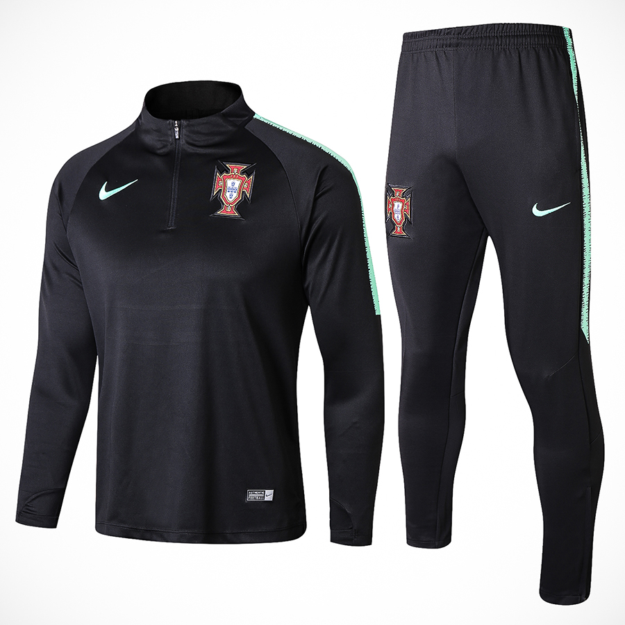 Survêtement Portugal 2018 - JUNIOR - Cliquez sur l'image pour la fermer