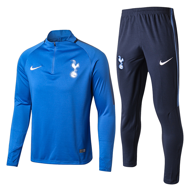 Survêtement Tottenham Hotspur 2017/18 - Cliquez sur l'image pour la fermer