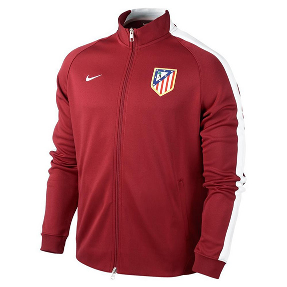 Veste Atletico Madrid N98 2014/15 - Cliquez sur l'image pour la fermer