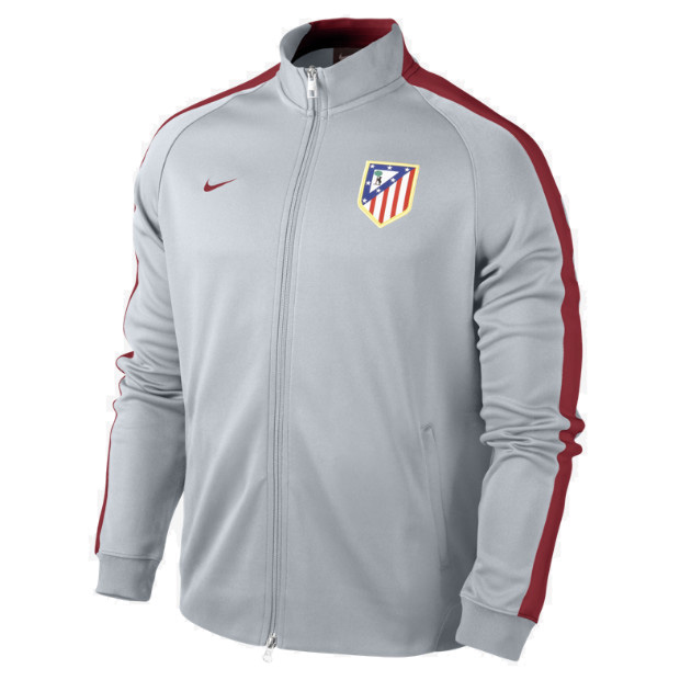 Veste Atletico Madrid N98 2014/15 - Exterieur - Cliquez sur l'image pour la fermer