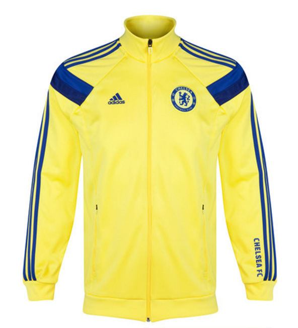 Veste Anthem Chelsea FC - Cliquez sur l'image pour la fermer