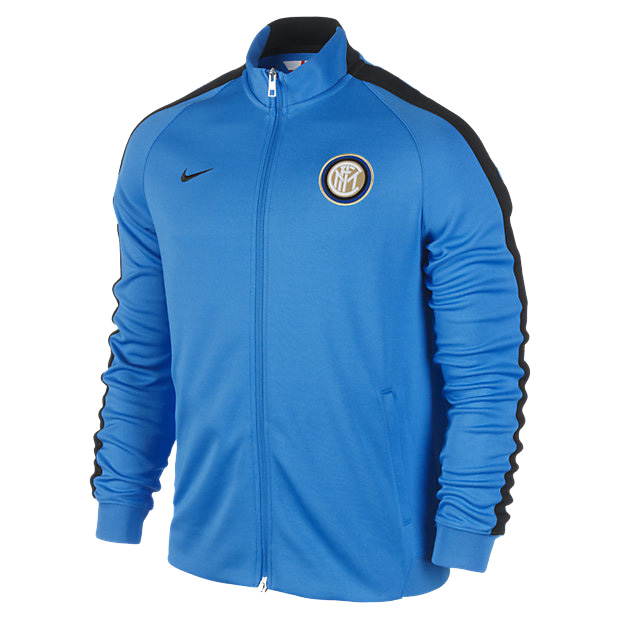 Veste Inter Milan Third Authentic N98 - Cliquez sur l'image pour la fermer