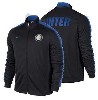 Veste Inter Milan Authentic N98 - Cliquez sur l'image pour la fermer
