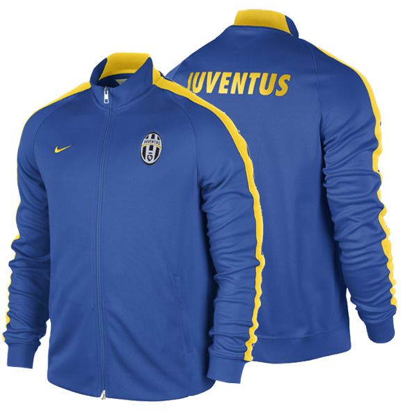 Veste Juventus N98 - Blue - Cliquez sur l'image pour la fermer