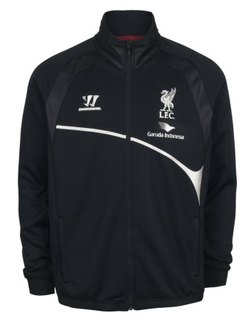 Veste Liverpool FC 2014/15 - Noir - Cliquez sur l'image pour la fermer