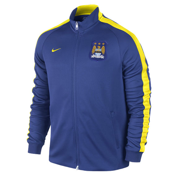 Veste Manchester City 2014/15 - Cliquez sur l'image pour la fermer
